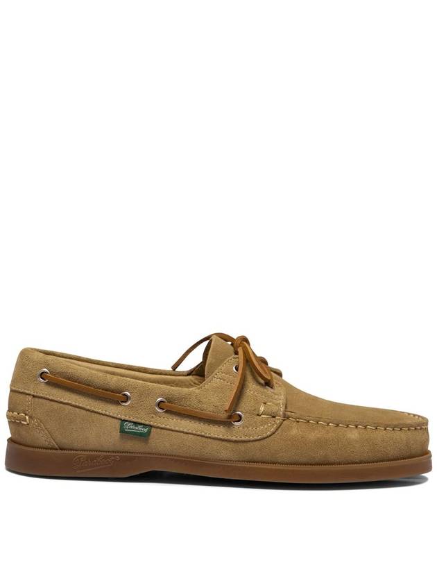 Paraboot - Barth/Marine Miel-Vel Sand Loafers & Slippers