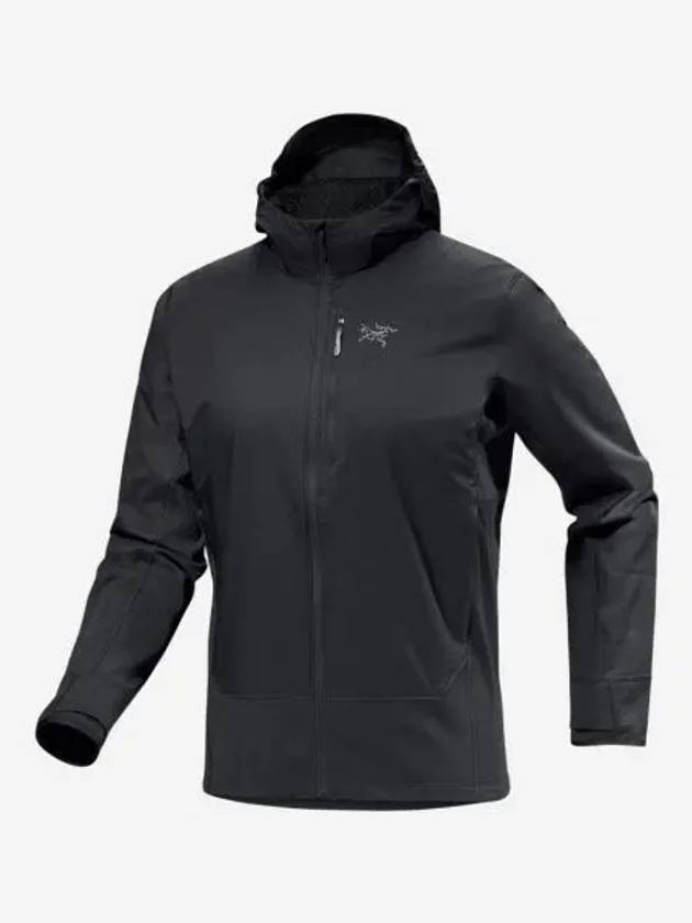 아크테릭스 컨실 하이브리드 후디 블랙 Arc'teryx Konseal Hybrid Hoody Black