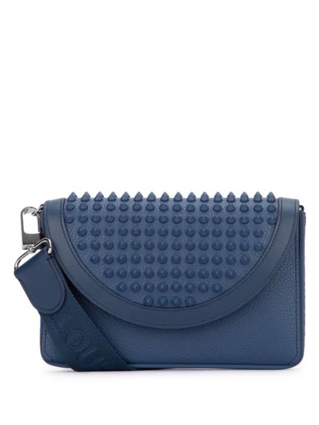 24FW 크리스챤 루부탱 남성지갑 3235191 U872 DENIMDENIMDENIM