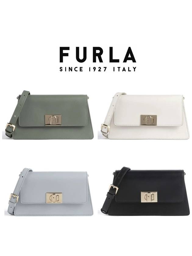 훌라 Zoe 미니 가죽 숄더백 WB00856 AX0733