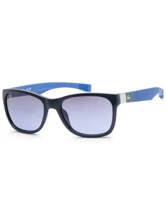 4227353 Lacoste Uni 54mm Blue Sunglasses