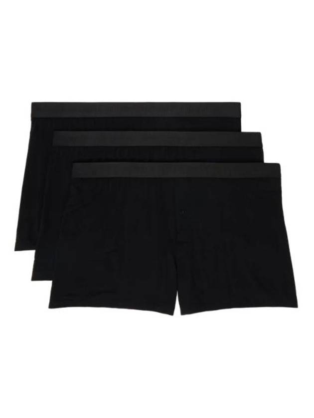 CDLP 블랙 박서 브리프 세트 BLACK