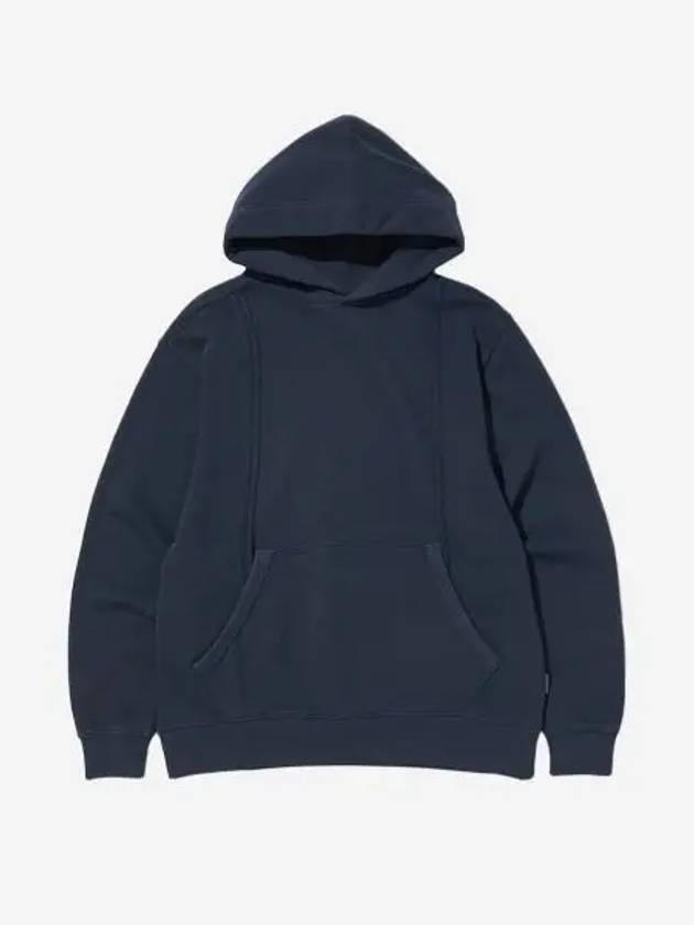 트루릴리젼 스카 워시드 후디 인디고 True Religion Scar Washed Hoodie Indigo