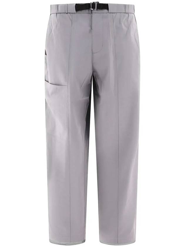 Roa 클라이밍 스트레이트 레그 팬츠 RBMW072FA54_GRY0013