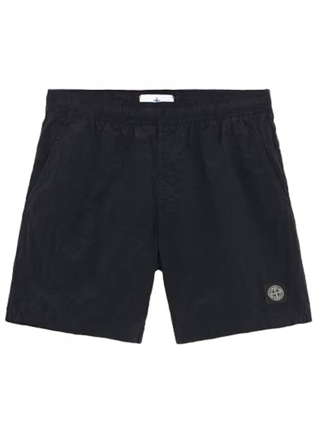 스톤아일랜드 25SS 로고패치 나일론 스윔팬츠 네이비 남성 팬츠 K1S15B100009 S0043 V0020 TTA