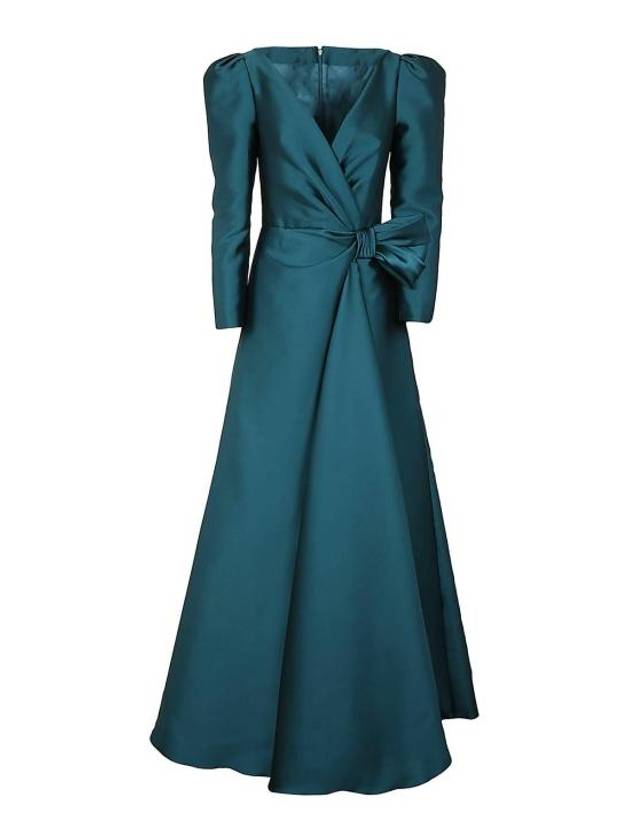 22FW 알베르타 페레티 원피스 044566250330 Blue