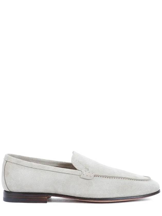 Church's 라운드 토 슬립온 로퍼 EDB139FG000009CA_F0AHPDESERT