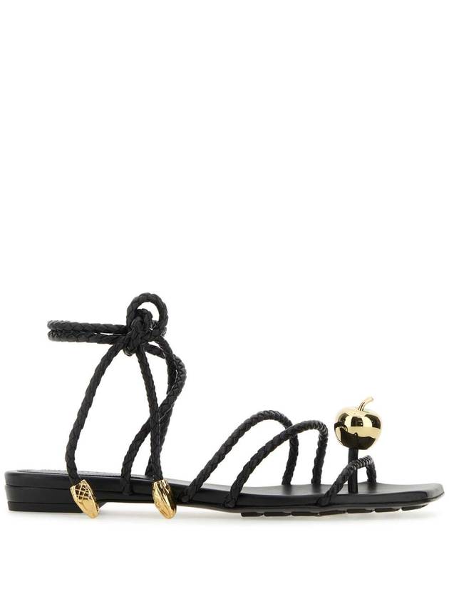 보테가 베네타 SANDALI 764392VBSDE 1000 B0440498946