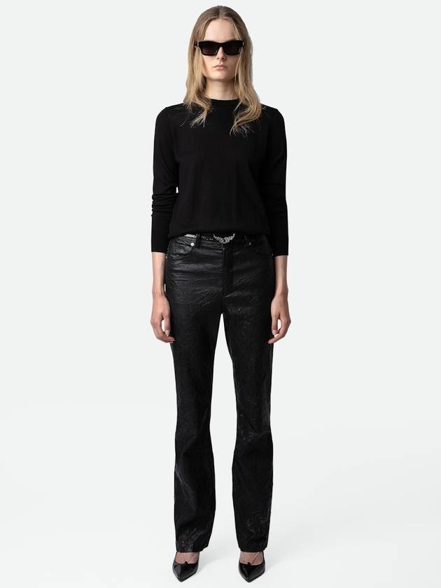 쟈딕앤볼테르 Emma 니트 스웨터