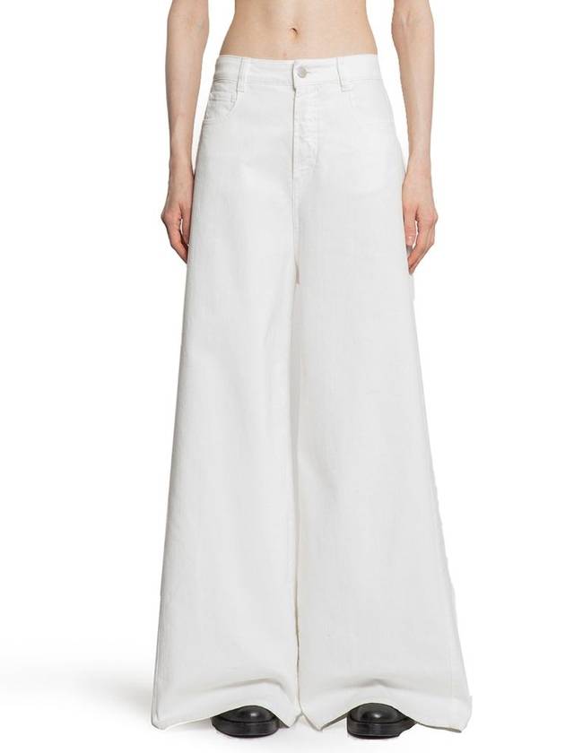 ANDREA YA AQOV WOMAN WHITE JEANS