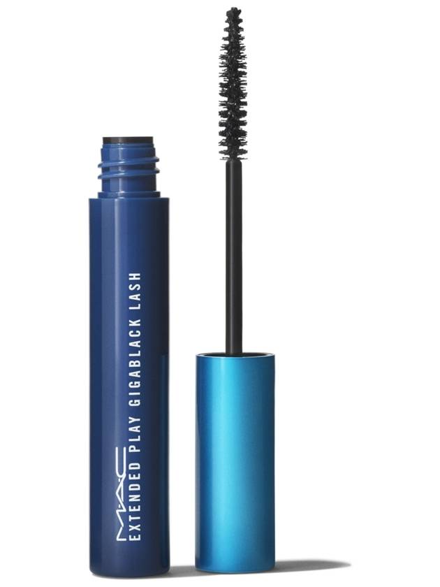 MAC Cosmetics - Extended Play Gigablack Lash Mascara - 익스텐디드 플레이 기가블랙 - 5.7gm/0.2 oz