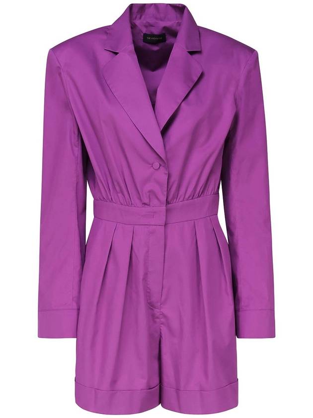 The Andamane Rina Cotton Jumpsuit