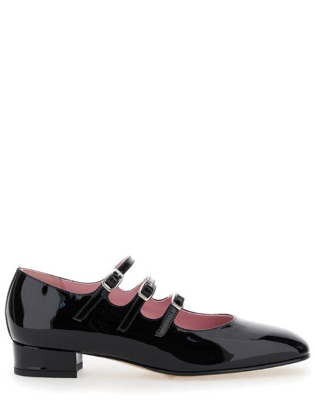 CAREL 아리아나 블랙 특허 002812BLACK