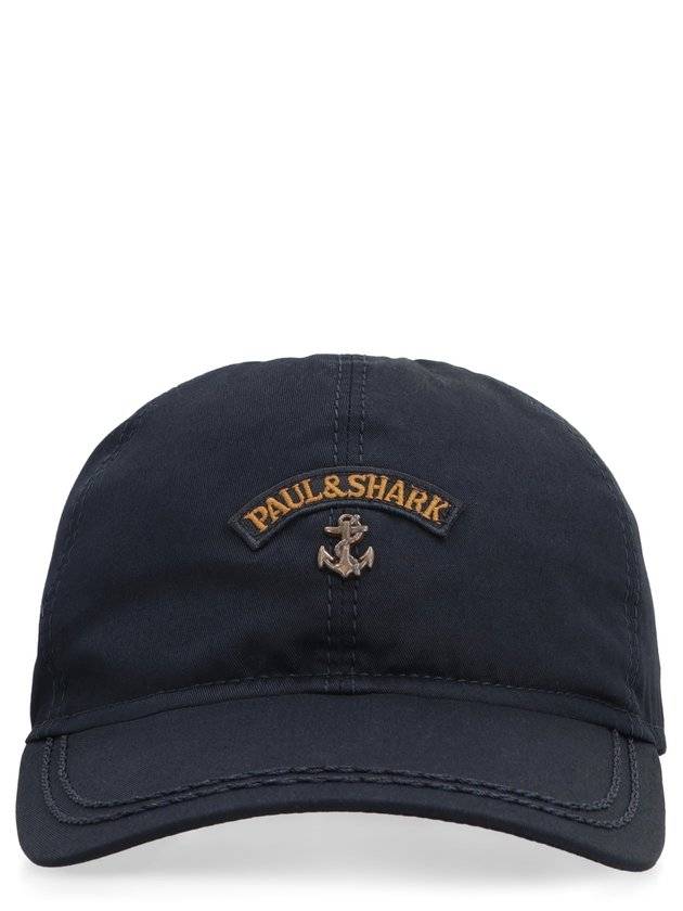 폴앤샤크 엠블럼 야구모자