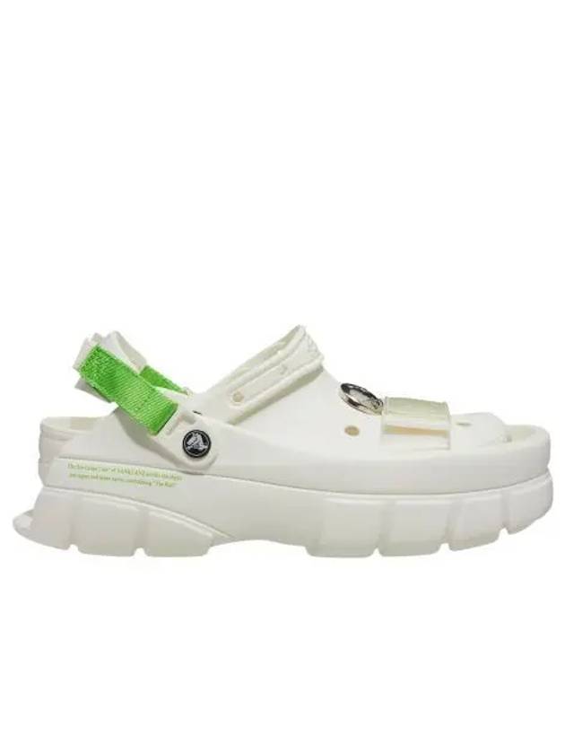 크록스 x 산쿠안즈 클래식 클로그 화이트 Crocs x Sankuanz Classic Clog White