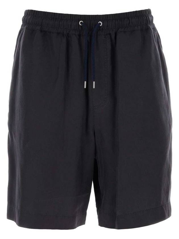 조르지오 아르마니 무릎 길이 끈 반바지