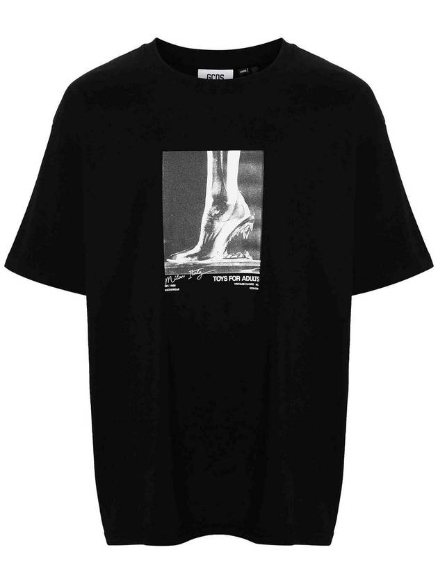 Gcds Bite Oversize T-Shirt