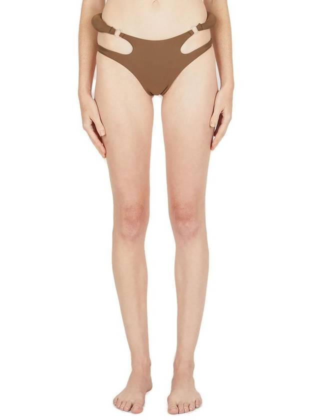 Entire Studios 버클 디테일 통 비키니 바텀