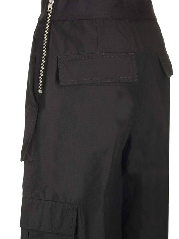 알렉산더 왕 포켓 디테일 카고 팬츠 Alexander Wang Pocket Detailed Cargo Trousers