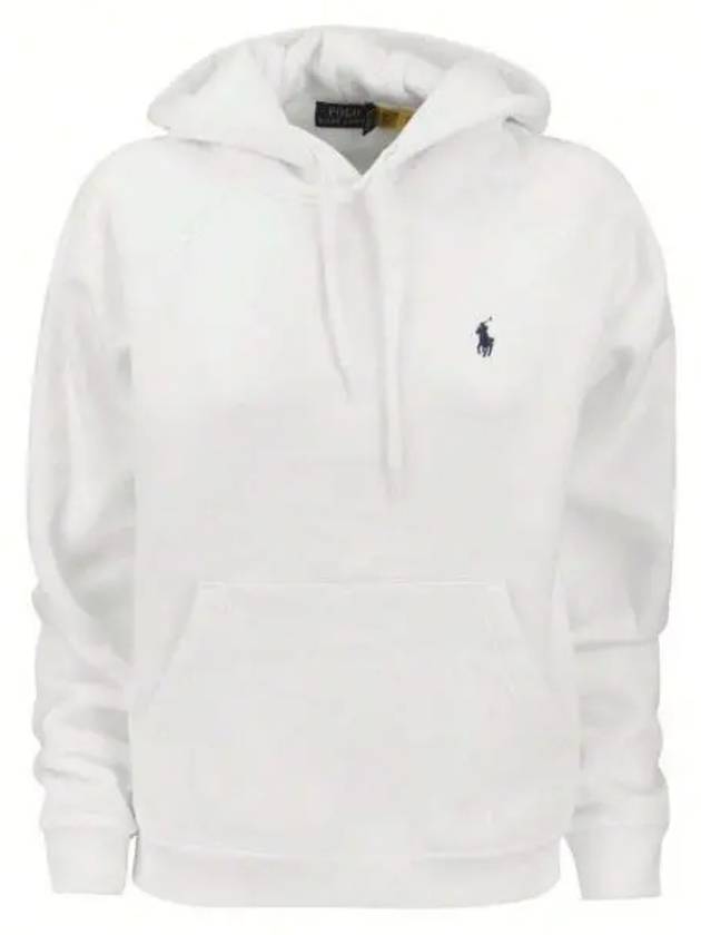 POLO RALPHLAUREN 폴로 랄프로렌 25 포니 로고 코튼 블렌드 후디 211794394001