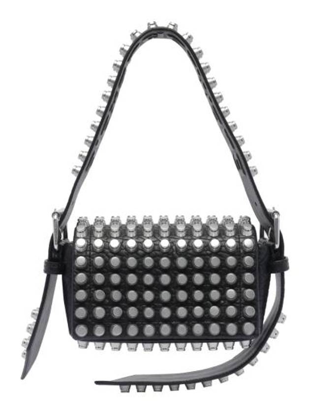 25SS 알렉산더 왕 숄더백 20225K79L001 Black