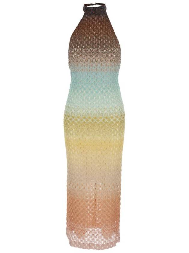 미쏘니 롱드레스 DS25SG3ZBR0134S6154