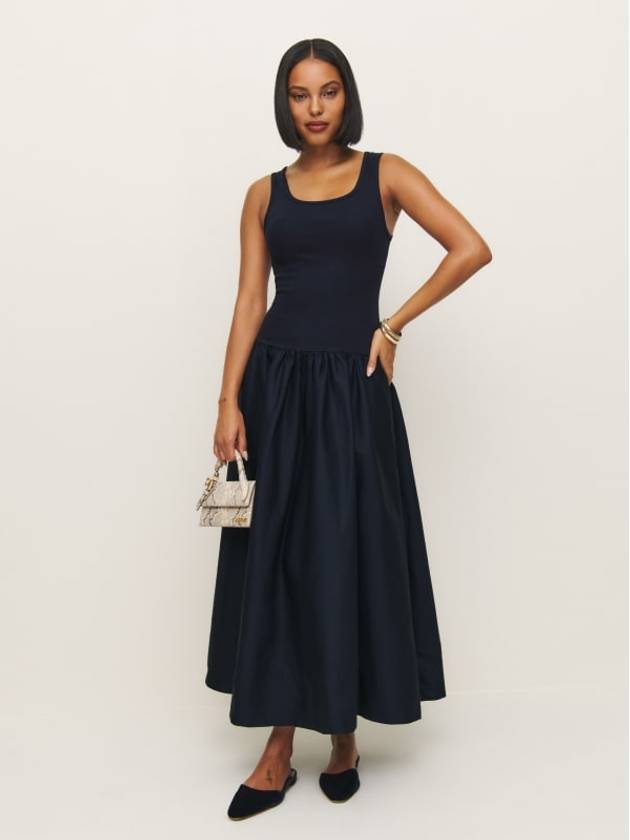 REFORMATION 리포메이션 Verdona 원피스 드레스