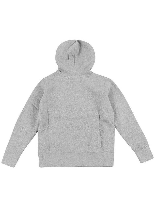 Ralph Lauren Ls Po Hood-Tops-Knit