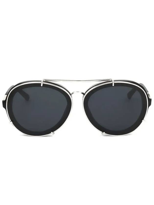 Linda Farrow X 3.1 Phillip Lim 파일럿 프레임 선글라스 PL170_5054275083218