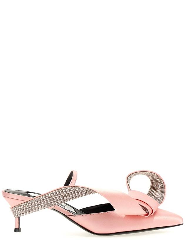 SERGIO ROSSI Sergio Rossi x AREA & 39 Area Marquise& 39 뮬 B03390MFI9121105903