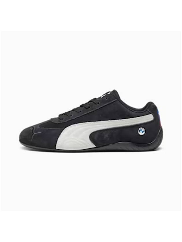 푸마 X BMW 모터스 로우탑 스니커즈 블랙