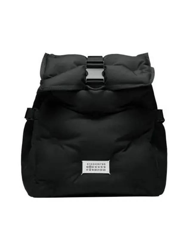 메종 마르지엘라 글램 슬램 스포츠 백팩 블랙 Maison Margiela Glam Slam Sport Backpack Black
