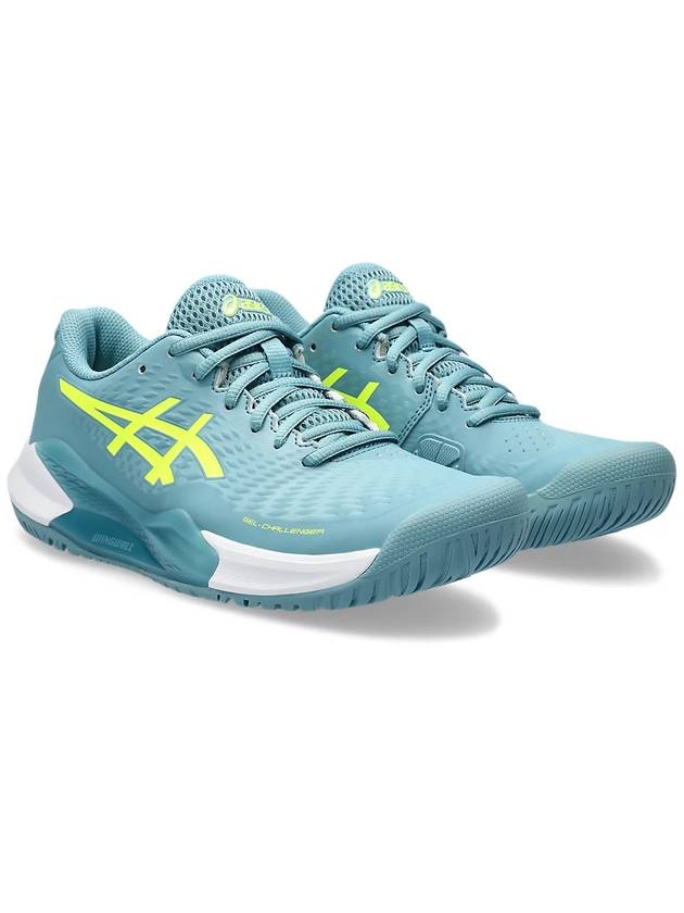 23FW 아식스 젤챌린저 14 여성테니스화 올코트용