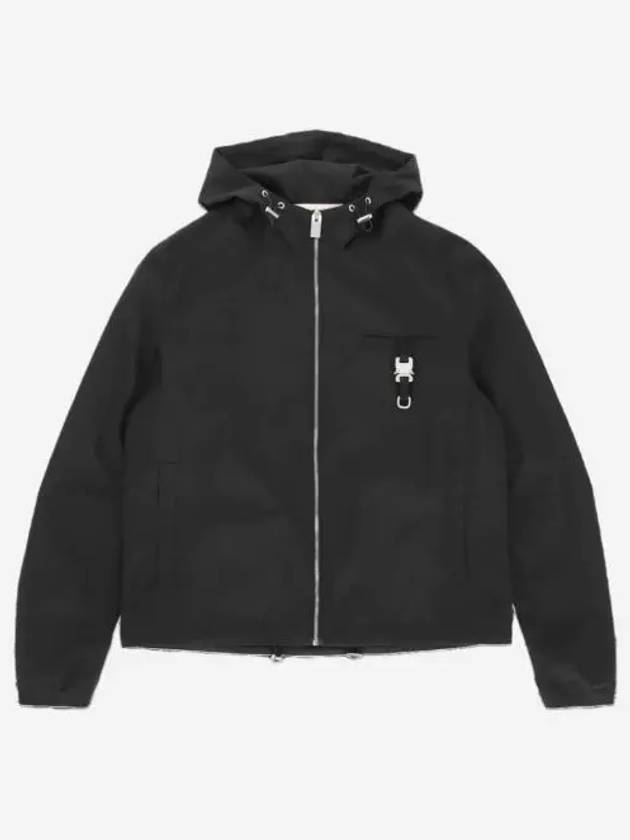 1017 알릭스 9SM 윈드브레이커 2 블랙 1017 Alyx 9SM Windbreaker 2 Black
