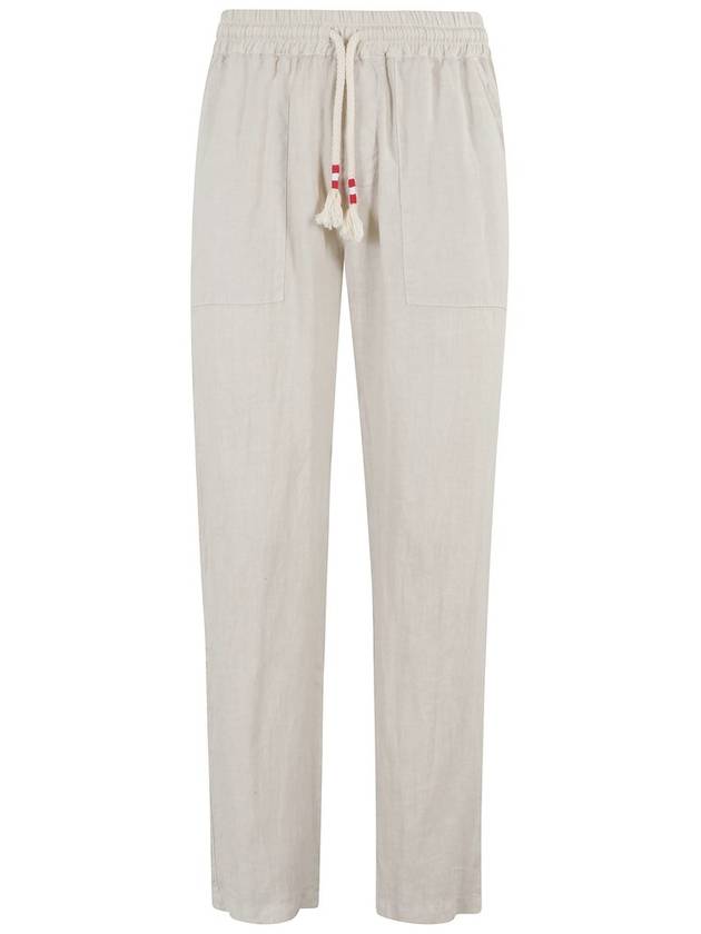 Mc2 Saint Barth Calais 드로스트링 트랙팬츠