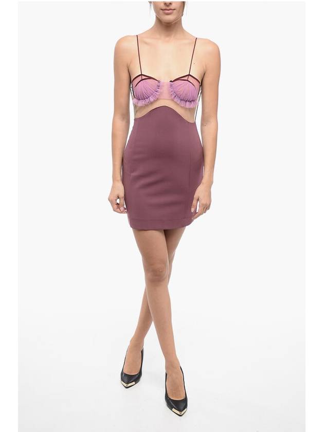 넨시 도자카 여성 숏 / 미디원피스