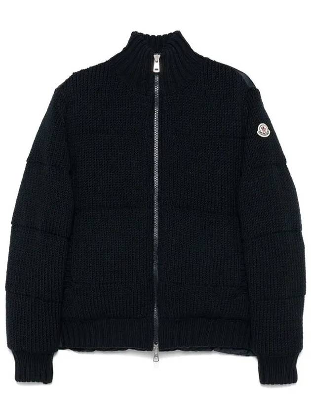 24FW 몽클레르 남성 패딩 집업 가디건 9B00040M1172779