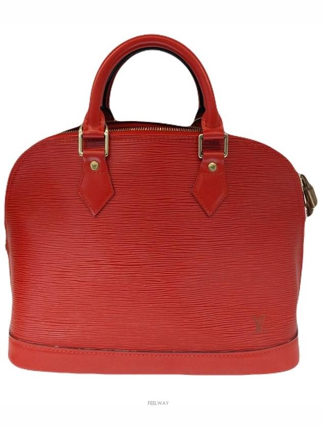 루이비통 M52147 에삐 알마 토드백