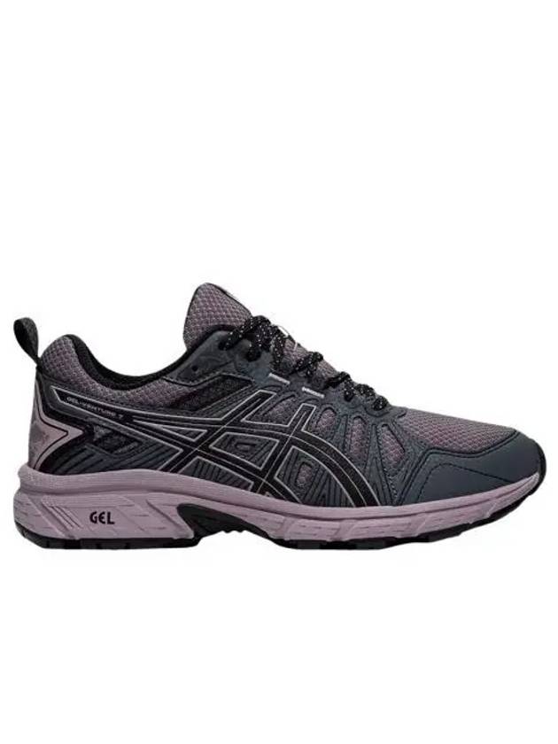 W 아식스 젤 벤쳐 7 캐리어 그레이 바이올렛 블러쉬 W Asics Gel Venture 7 Carrier Grey Violet Blush