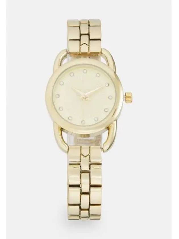4157617 Anna Field Watch gold coloured