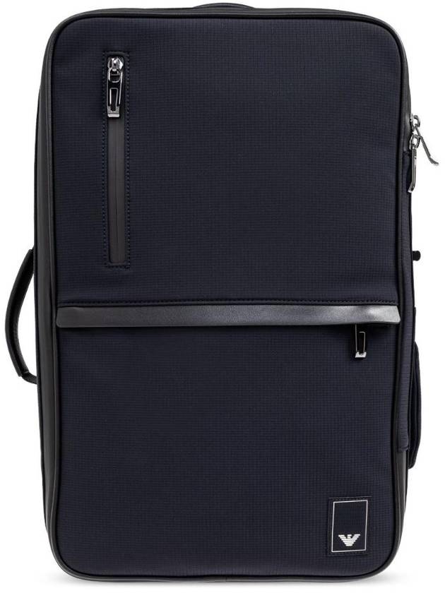 엠포리오아르마니 남성 NYLON BACKPACK EM001221AF13841UB118