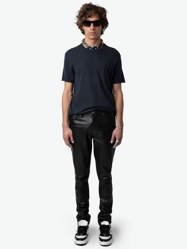 쟈딕앤볼테르 Jimmy 캐시미어 니트 스웨터