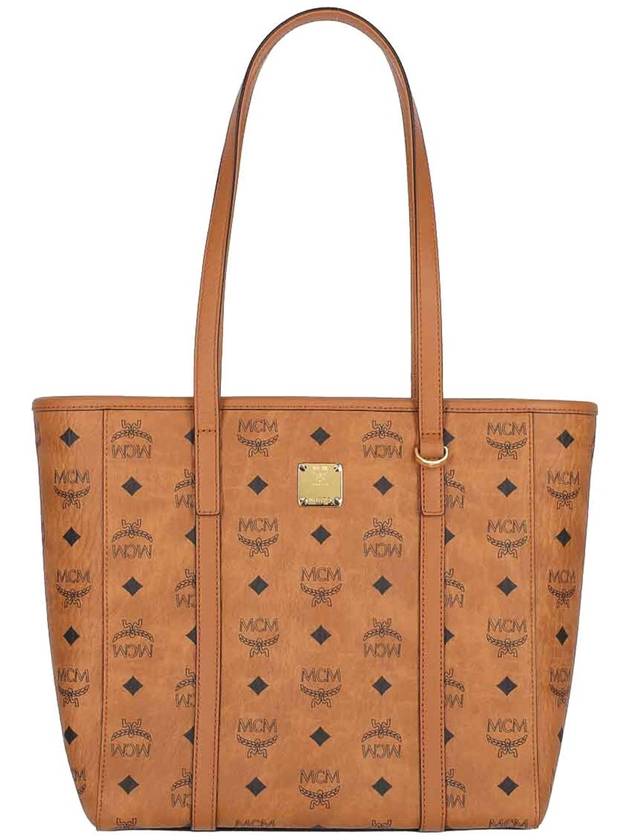 Mcm Small Tote Bag