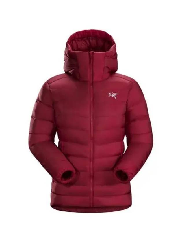 W 아크테릭스 세륨 SV 후디 포메그레네이트 W Arc'teryx Cerium SV Hoody Pomegranate