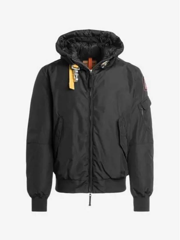 파라점퍼스 고비 코어 자켓 블랙 23FW Parajumpers Gobi Core Jacket Black 23FW