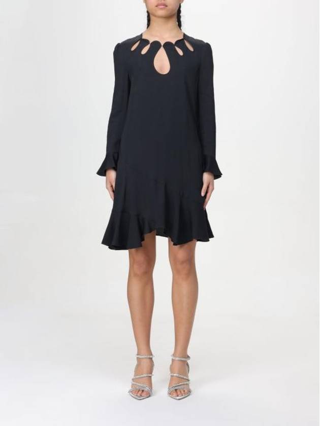 24SS 디스퀘어드2 롱 원피스 S75CV0762S76512 900 Black