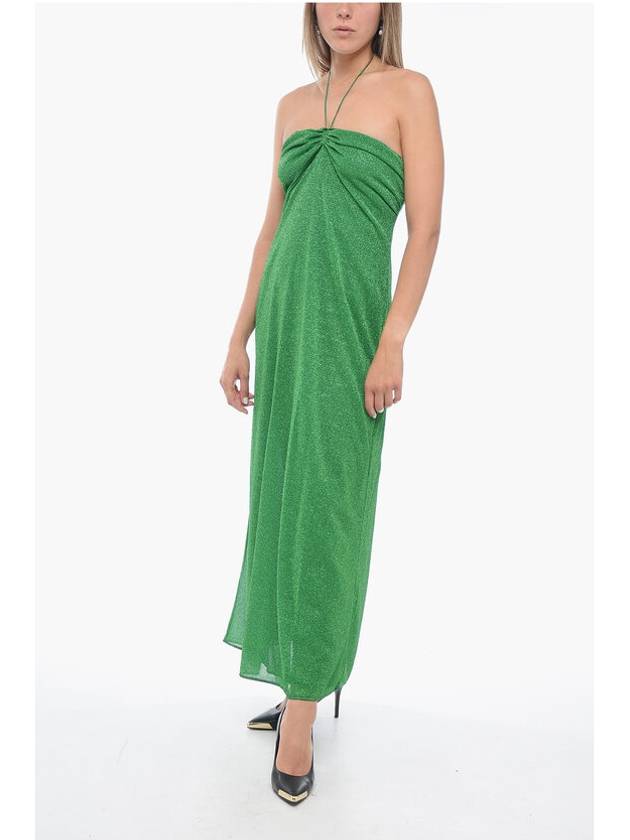 오세리 여성 롱 원피스