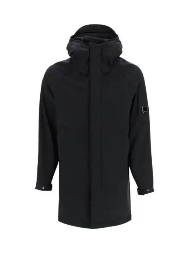 C.P. 컴퍼니 쉘 R 파카 자켓 블랙 22FW C.P. Company Shell R Parka Jacket Black 22FW