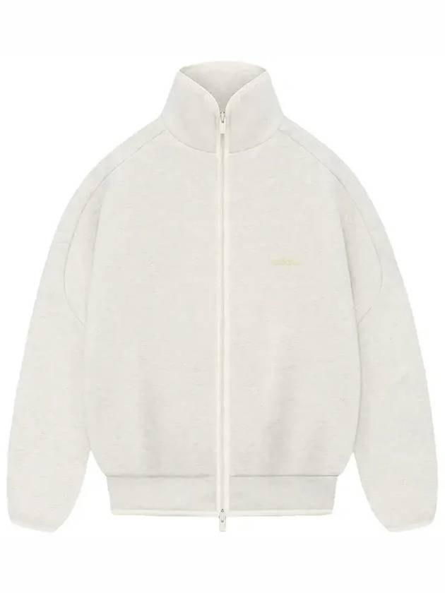 피어 오브 갓 에틱스 헤비 플리스 트랙 자켓 오트밀 헤더