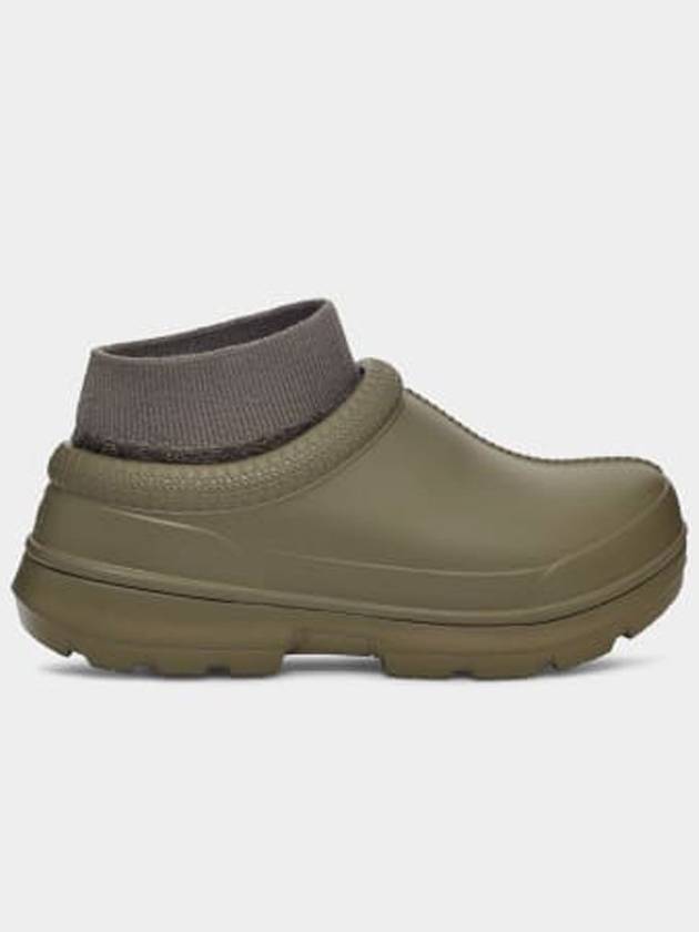 어그 여성 타즈만 X 슬리퍼 슬립온 레인 부츠 신발 Burnt Olive